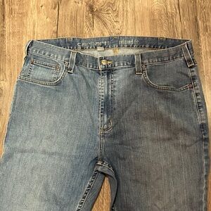 Carhartt Men's Denim Relaxed Jeans